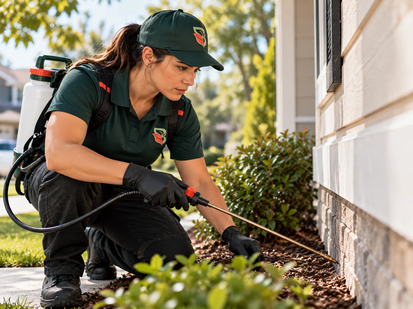 Pest Control company in Hiawassee, GA